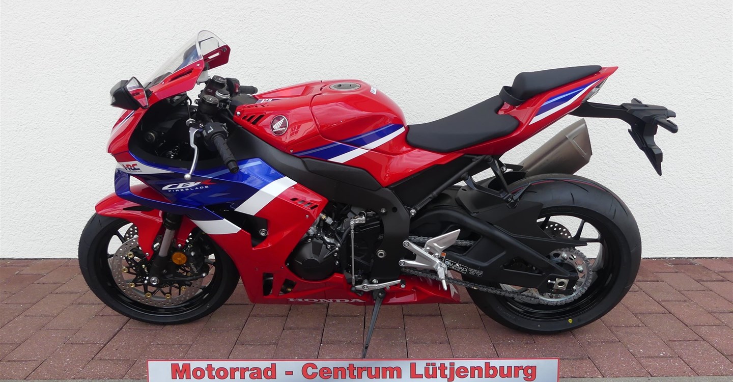 Angebot Honda CBR1000RR Fireblade