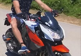 Gebrauchte Kawasaki Z1000