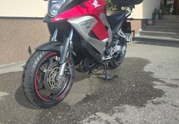 Gebrauchte Honda VFR800X Crossrunner
