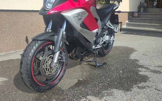 Gebrauchtmotorrad Honda VFR800X Crossrunner - Bild 1