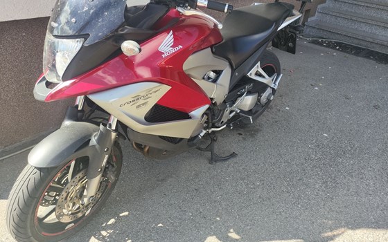 Gebrauchtmotorrad Honda VFR800X Crossrunner - Bild 2