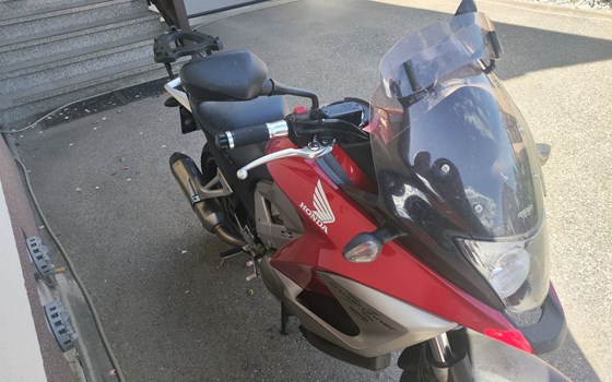 Gebrauchtmotorrad Honda VFR800X Crossrunner - Bild 4