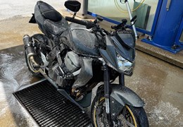 Gebrauchte Kawasaki Z 750