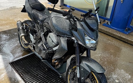 Gebrauchtmotorrad Kawasaki Z 750 - Bild 1