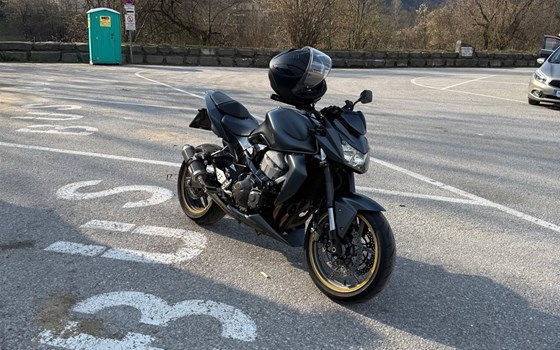 Gebrauchtmotorrad Kawasaki Z 750 - Bild 2