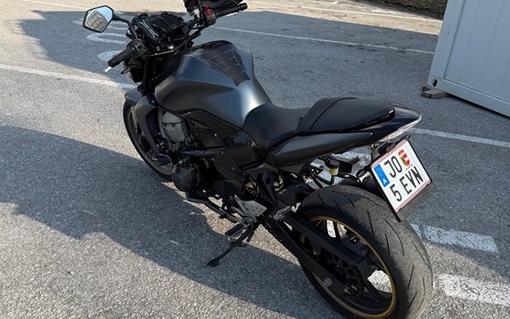 Gebrauchtmotorrad Kawasaki Z 750 - Bild 3