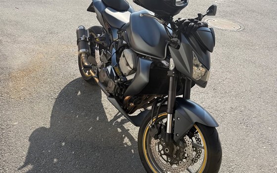 Gebrauchtmotorrad Kawasaki Z 750 - Bild 4