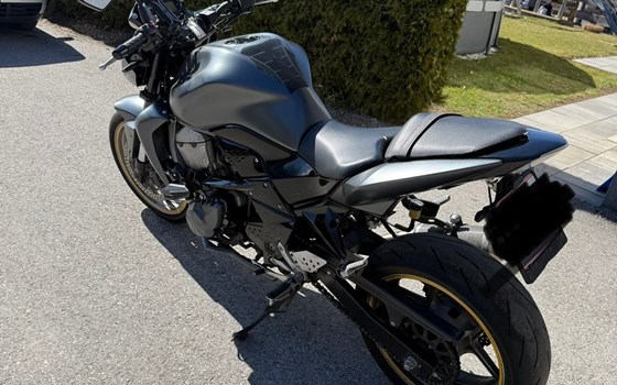 Gebrauchtmotorrad Kawasaki Z 750 - Bild 5
