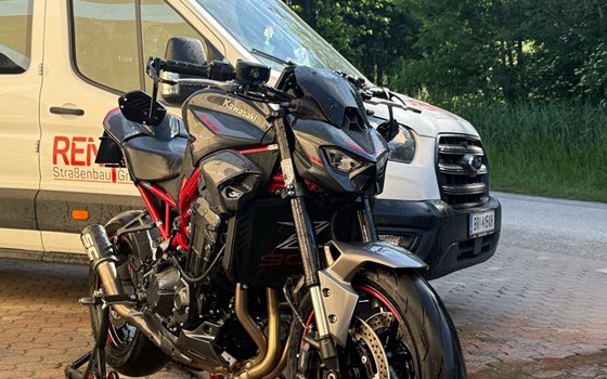 Gebrauchtmotorrad Kawasaki Z900 - Bild 2