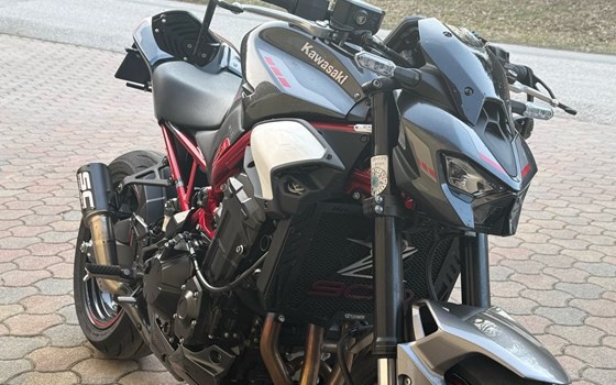 Gebrauchtmotorrad Kawasaki Z900 - Bild 1