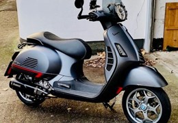 Gebrauchte Vespa GTS 300