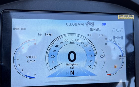 Neufahrzeug Sportiva 1000 DUALE GT - Bild 3