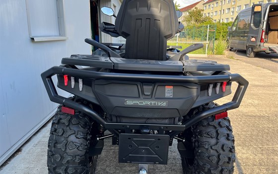 Neufahrzeug Sportiva 1000 DUALE GT - Bild 10