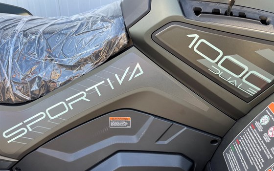 Neufahrzeug Sportiva 1000 DUALE GT - Bild 11
