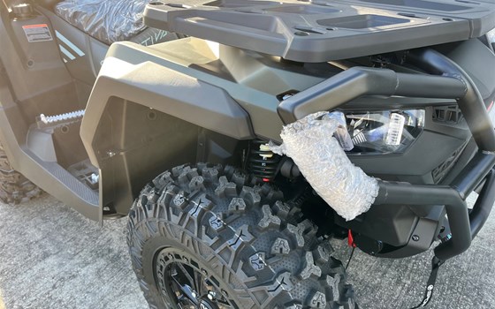 Neufahrzeug Sportiva 1000 DUALE GT - Bild 13