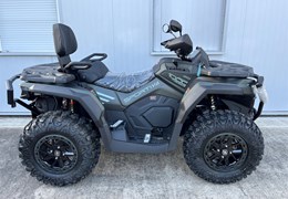 Neumotorrad Sportiva 1000 DUALE GT