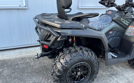 Neufahrzeug Sportiva 1000 DUALE GT - Bild 2