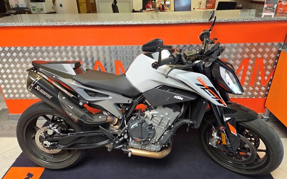 Gebrauchtmotorrad KTM 790 Duke L - Bild 1
