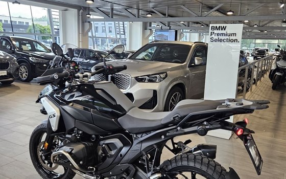 Neufahrzeug BMW R 1300 GS - Bild 3