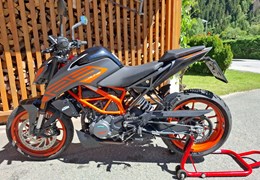 Gebrauchte KTM 125 Duke