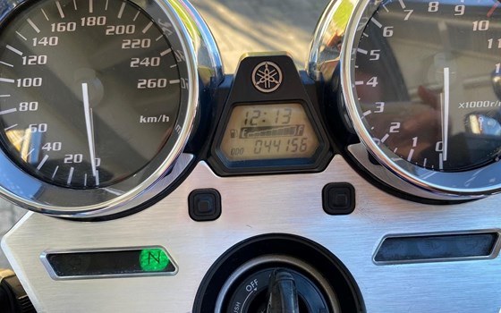 Gebrauchtmotorrad Yamaha XJR 1300 - Bild 4