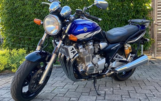 Gebrauchtmotorrad Yamaha XJR 1300 - Bild 5
