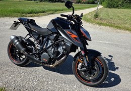 Gebrauchte KTM 1290 Super Duke R