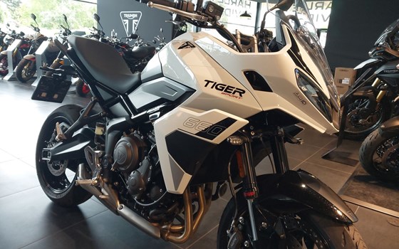 Neufahrzeug Triumph Tiger Sport 660 - Bild 15
