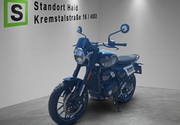 Neumotorrad Triumph Tracker 400