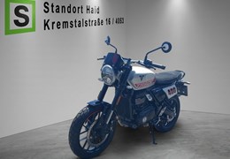 Neumotorrad Triumph Tracker 400