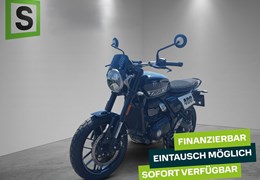 Neumotorrad Triumph Tracker 400