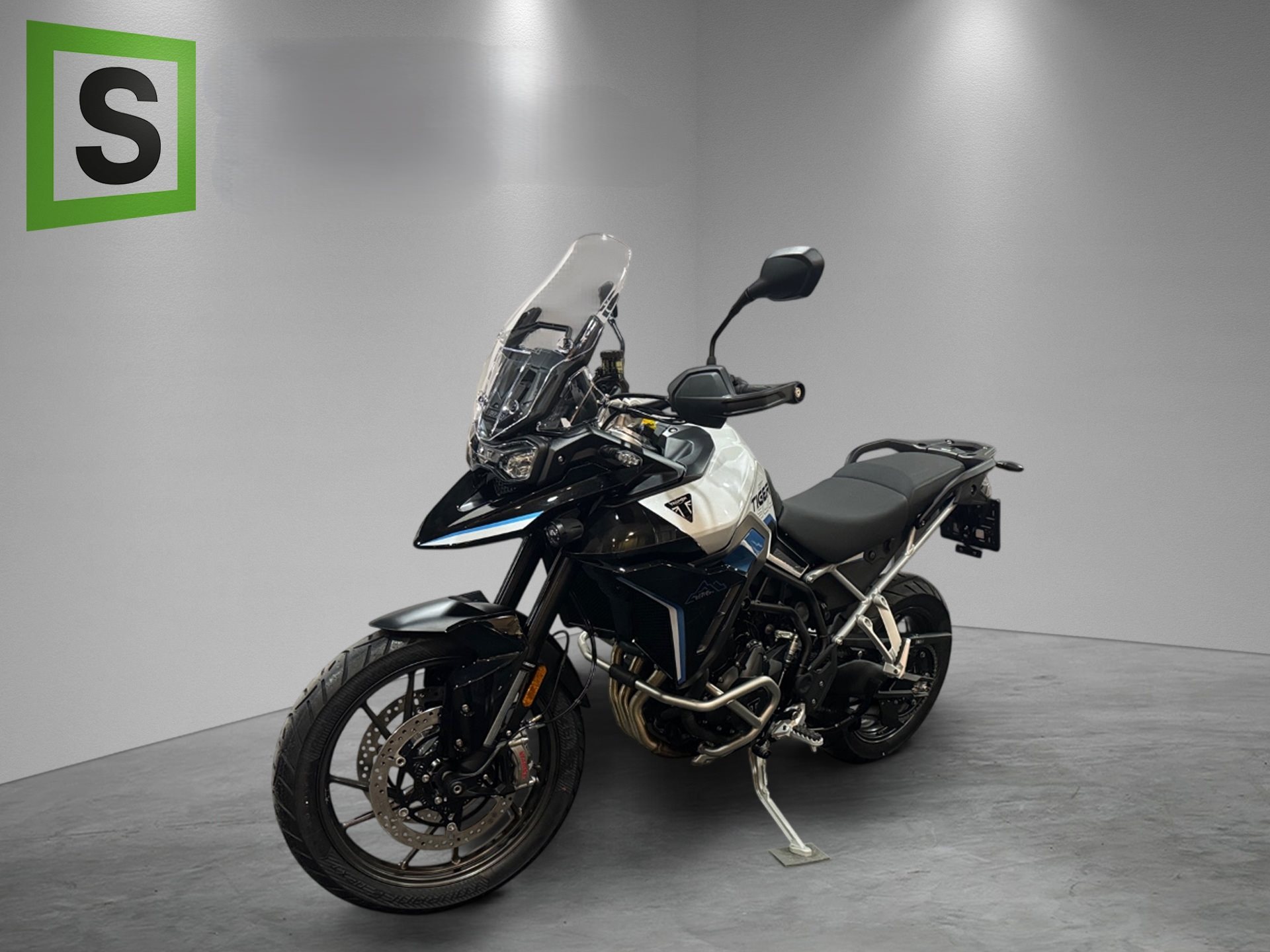 Triumph Tiger 900 Alpine Edition