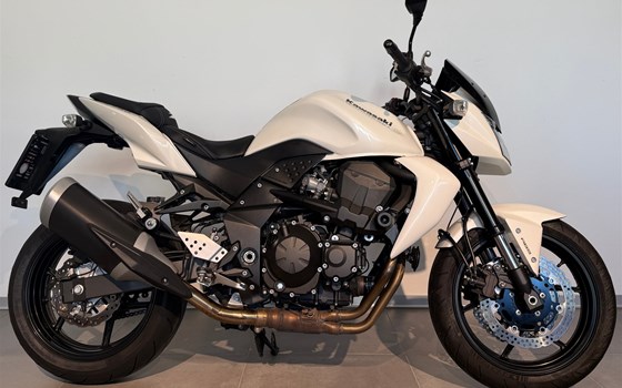 Gebrauchtmotorrad Kawasaki Z 750 - Bild 6