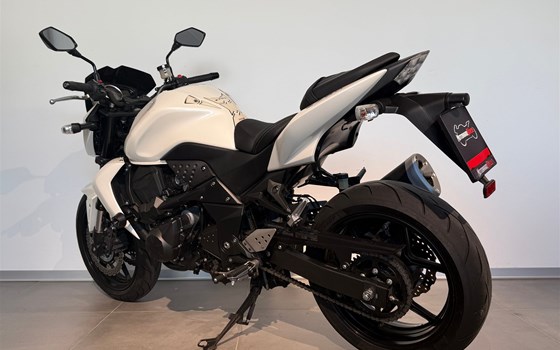 Gebrauchtmotorrad Kawasaki Z 750 - Bild 7