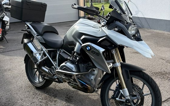 Gebrauchtmotorrad BMW R 1200 GS - Bild 1