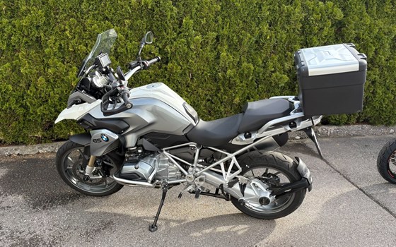 Gebrauchtmotorrad BMW R 1200 GS - Bild 2
