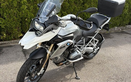 Gebrauchtmotorrad BMW R 1200 GS - Bild 3