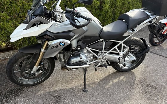 Gebrauchtmotorrad BMW R 1200 GS - Bild 4
