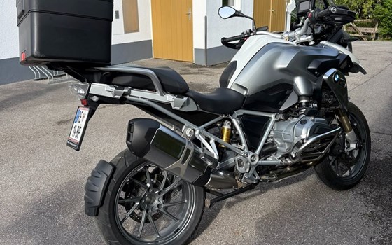 Gebrauchtmotorrad BMW R 1200 GS - Bild 6