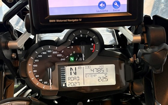 Gebrauchtmotorrad BMW R 1200 GS - Bild 8