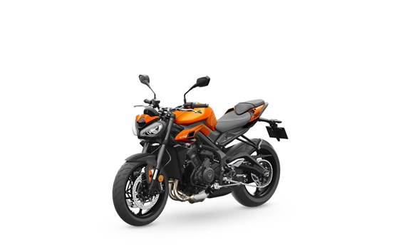 Neufahrzeug Triumph Street Triple S A2 - Bild 1