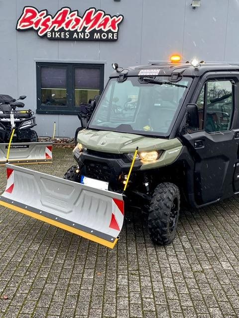 Can-Am Traxter Pro