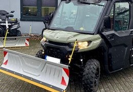 Neumotorrad Can-Am Traxter Pro