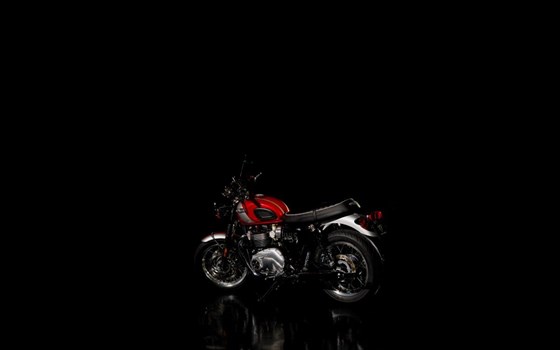 Neufahrzeug Triumph Bonneville T120 - Bild 5