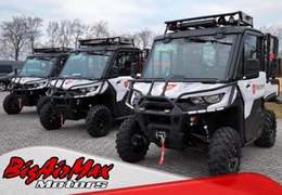 Neumotorrad Can-Am Traxter Automatik
