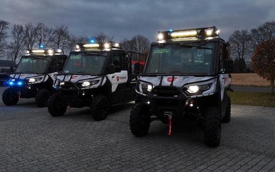 Neufahrzeug Can-Am Traxter Automatik - Bild 4