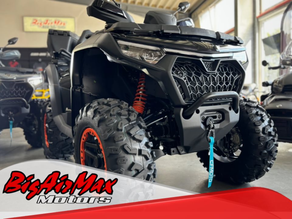 CFMOTO CFORCE 1000 Touring Pro