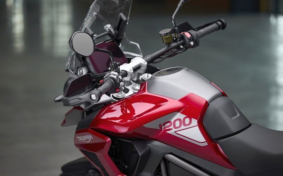 Motorrad Occasion Triumph Tiger 1200 GT PRO - Bild 2