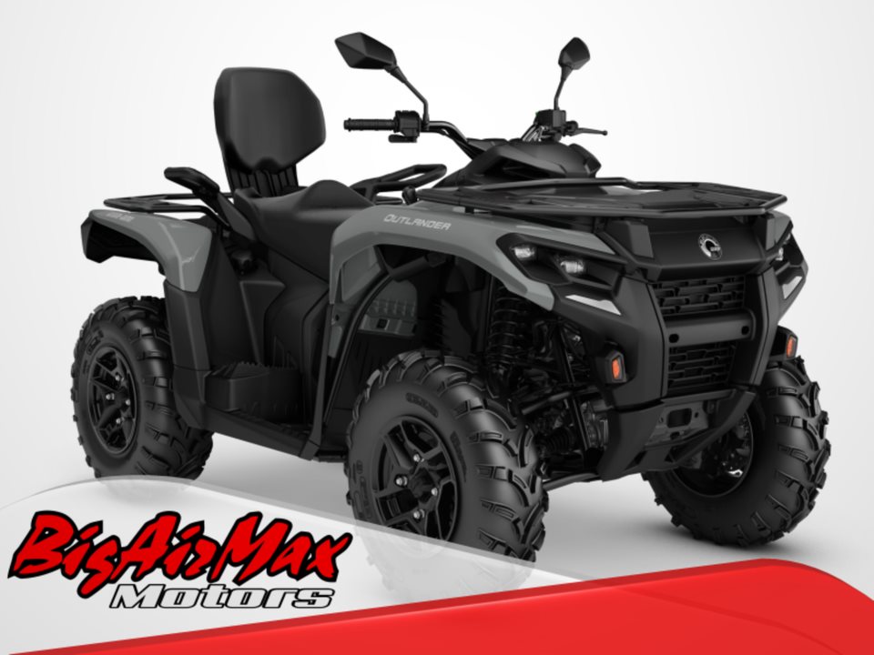 Can-Am Outlander MAX DPS 500 T