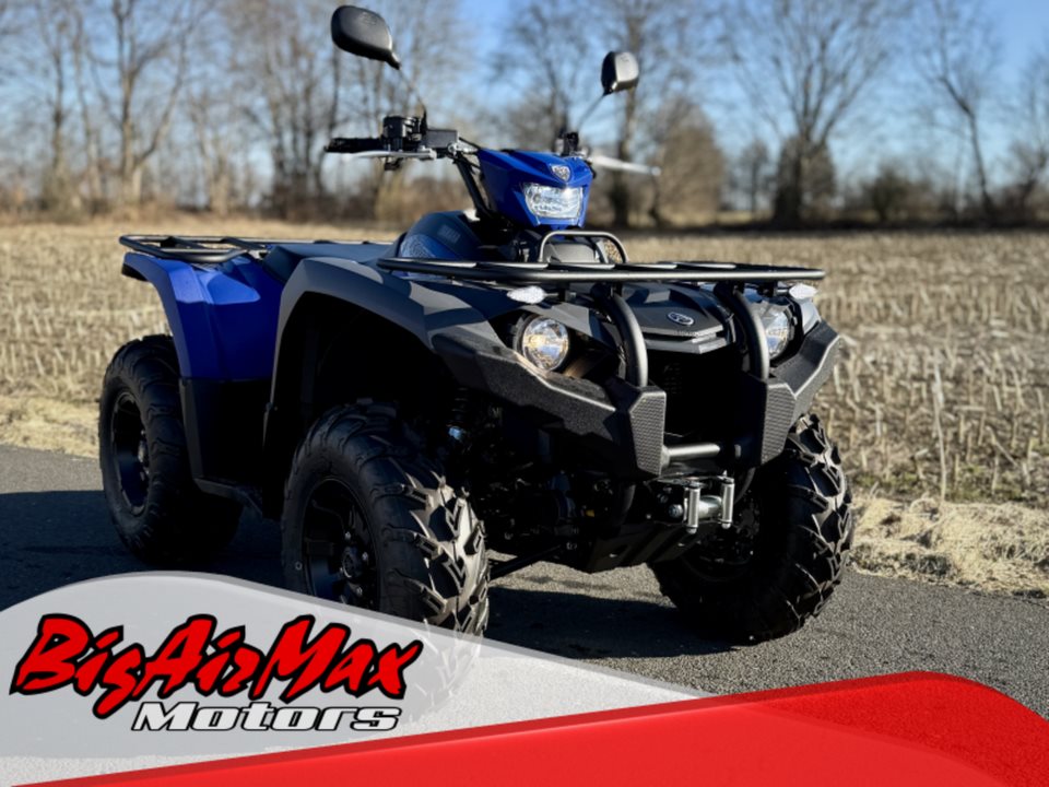 Yamaha Kodiak 450 EPS SE